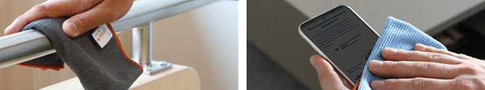 CopperPlus Tücher online bestellen